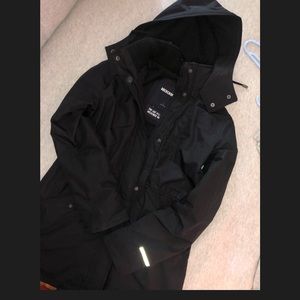 Abercrombie All Season Weather Warrior Jacket
